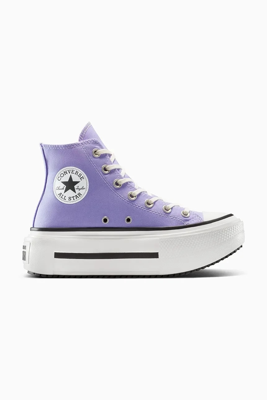 кроссовки Chuck Taylor All Star Lift Double Stack