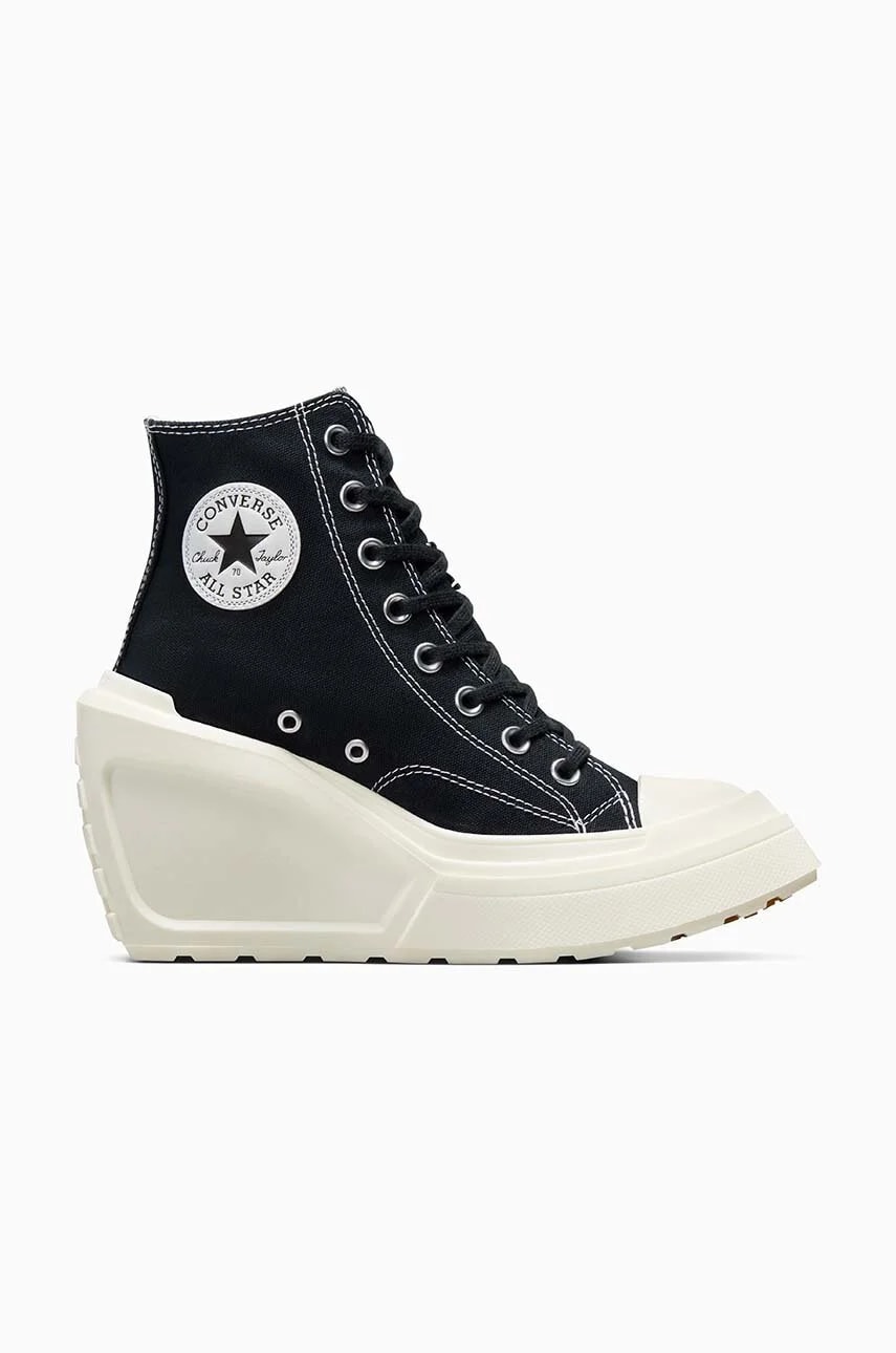 кроссовки Chuck 70 De Luxe на танкетке