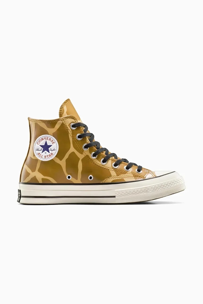 кроссовки Chuck 70 Giraffe