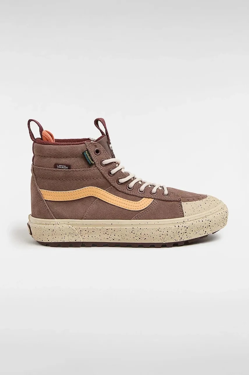 кроссовки MTE Sk8-Hi Водонепроницаемые