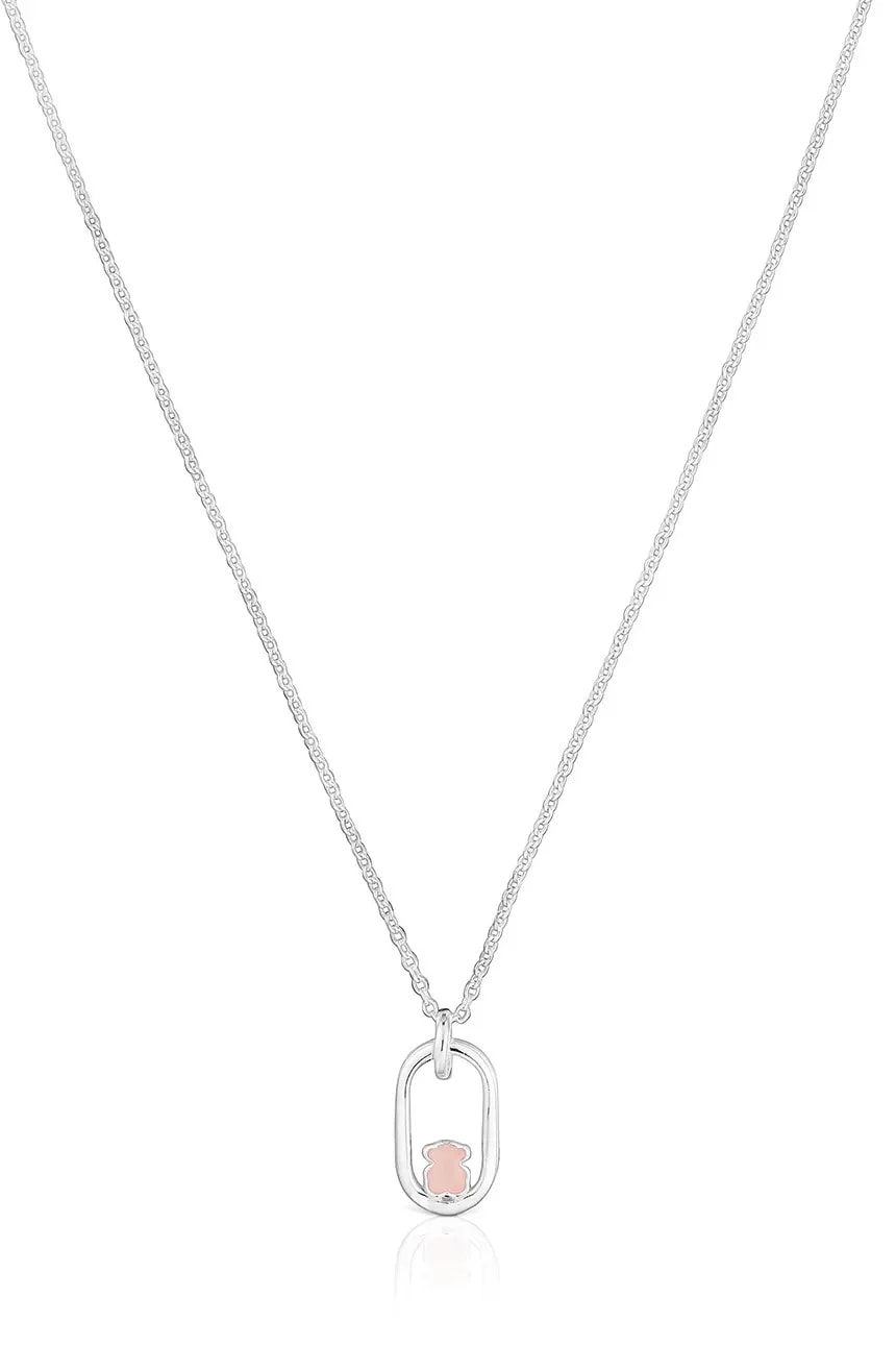 Серебряное ожерелье серебро для женщин