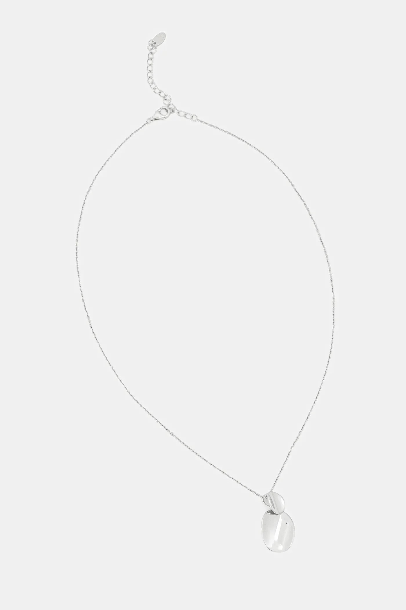Серебряное ожерелье серебро для женщин