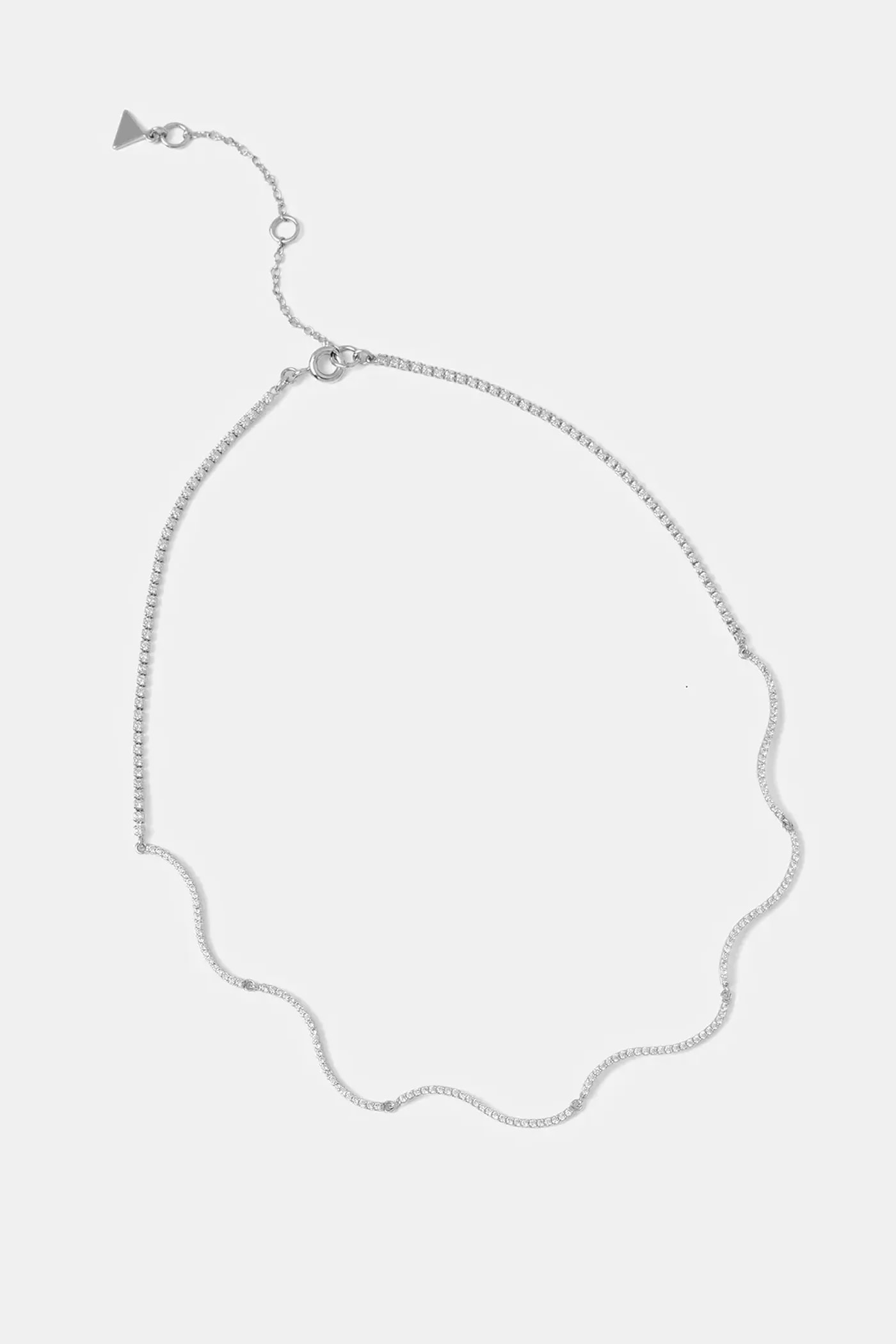 Ожерелье серебро для женщин