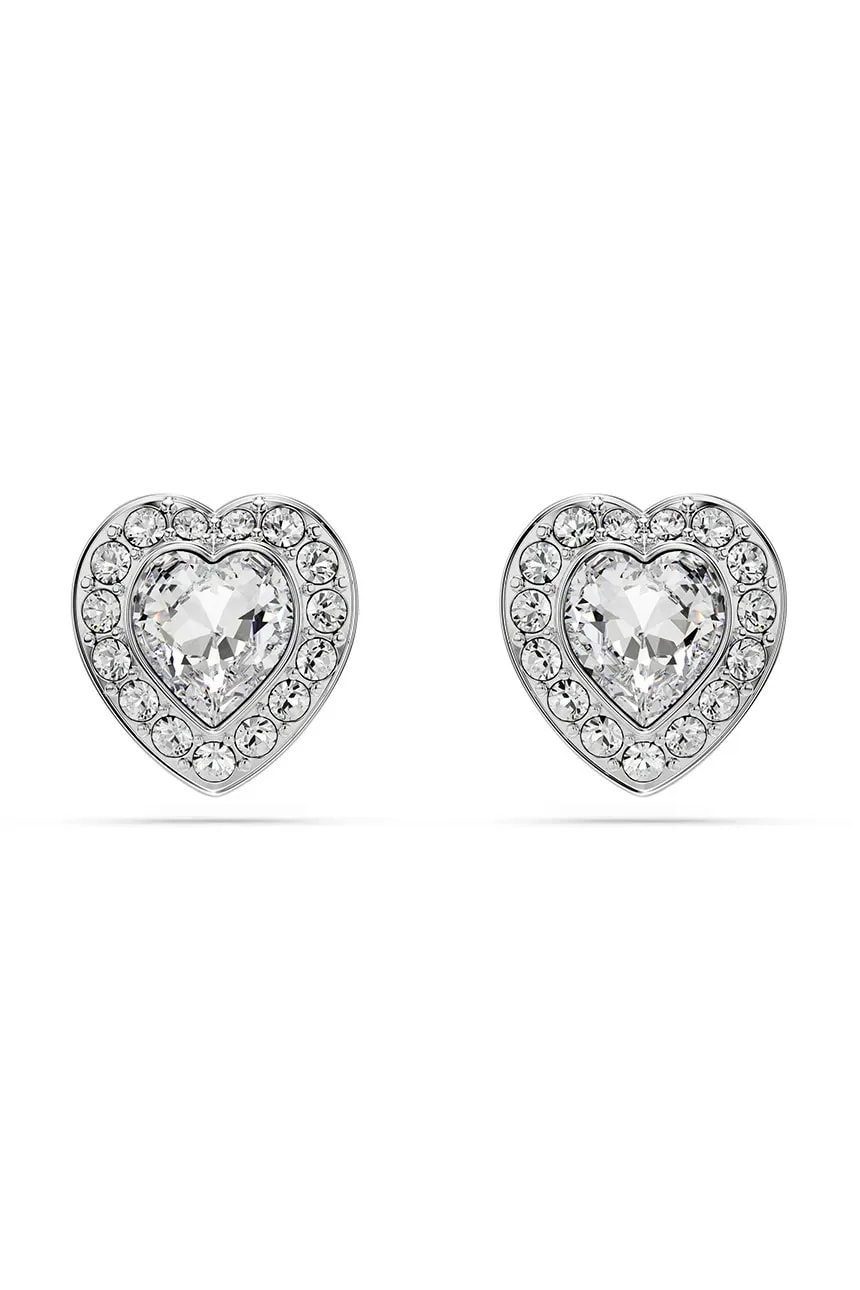 серьги Ariana Grande x Swarovski