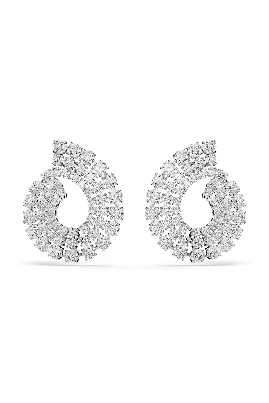 серьги МАТРИЦА серебро для женщин