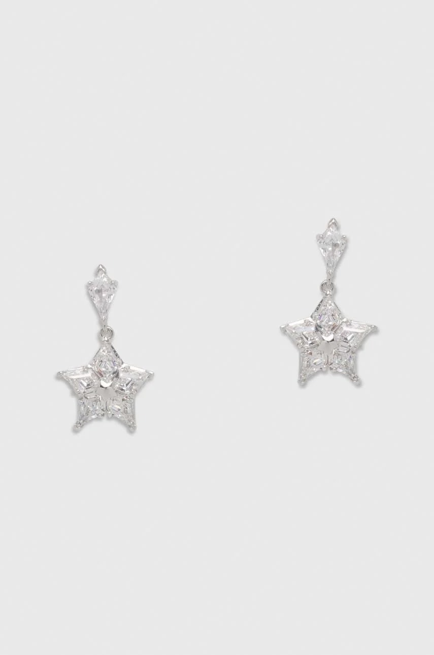 Серьги серебро для женщин
