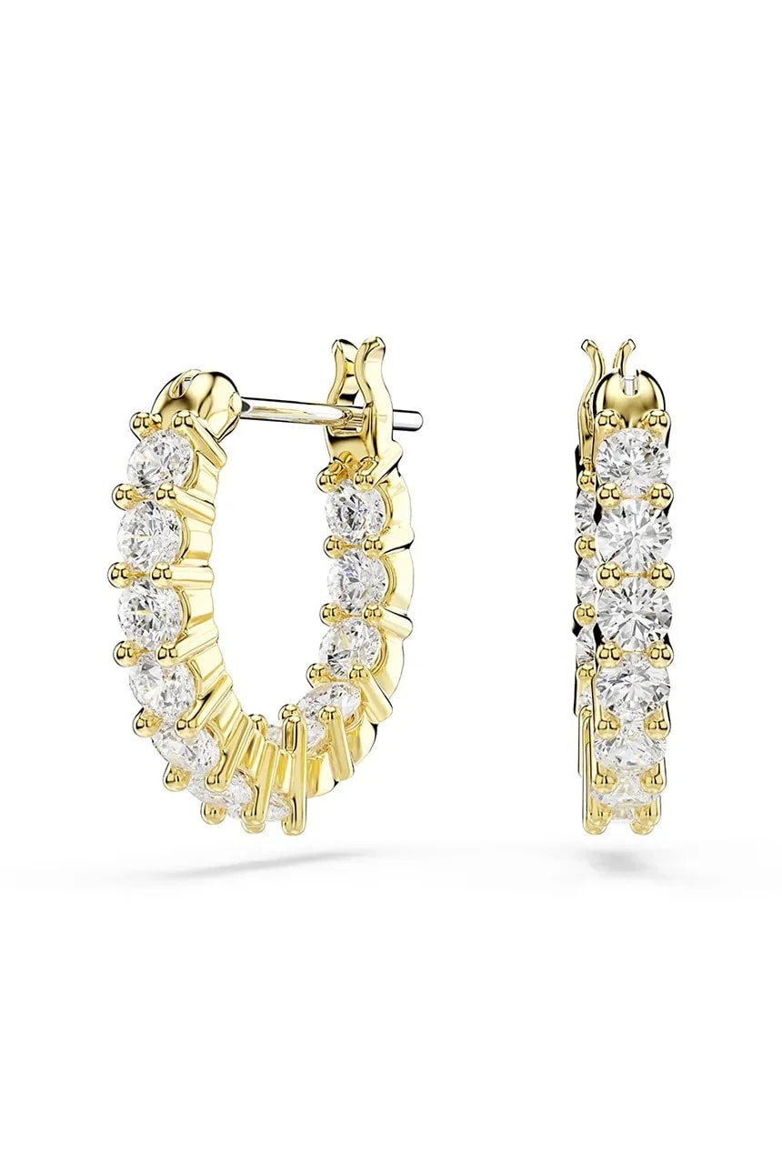 серьги МАТРИЦА золотые для женщин