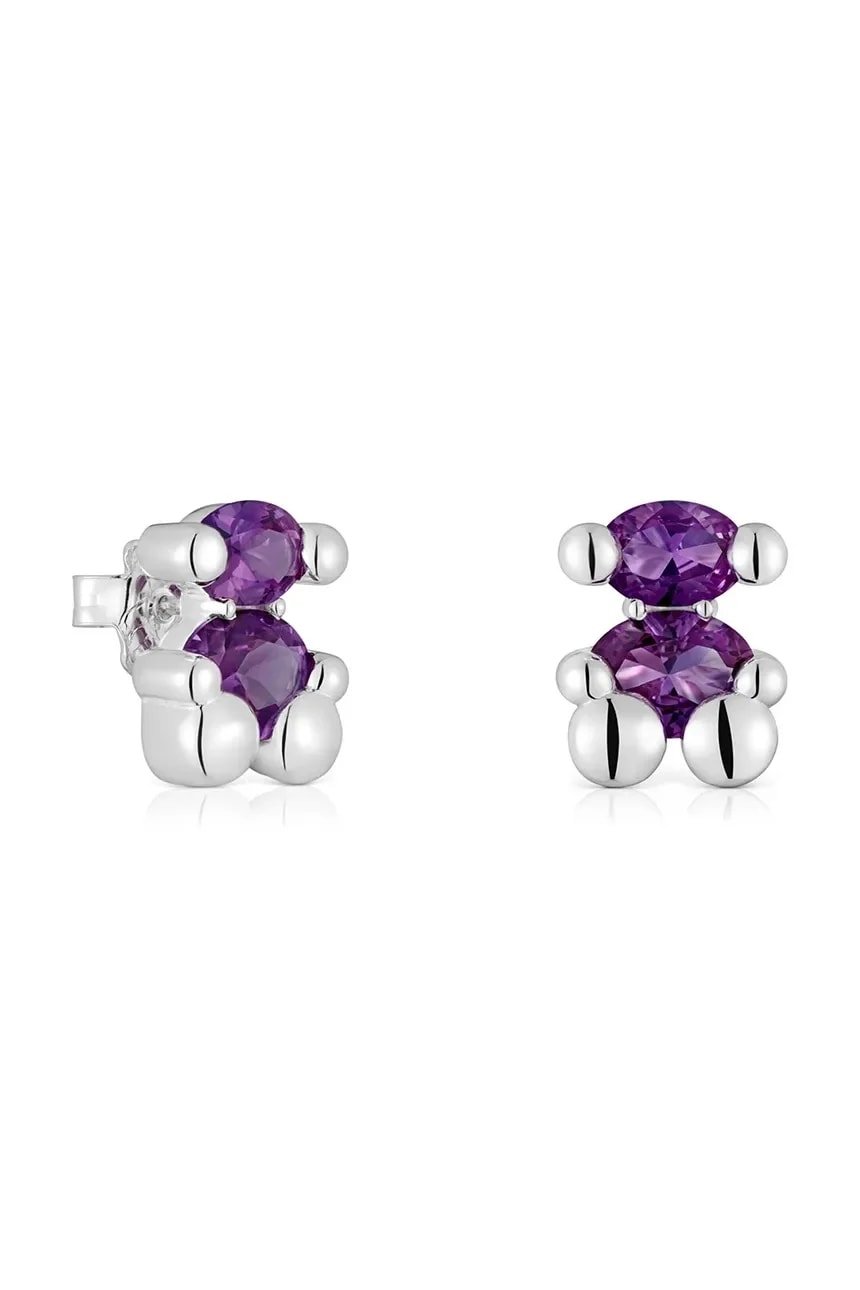 Серебряные серьги Bold Bear Lab серебро для женщин