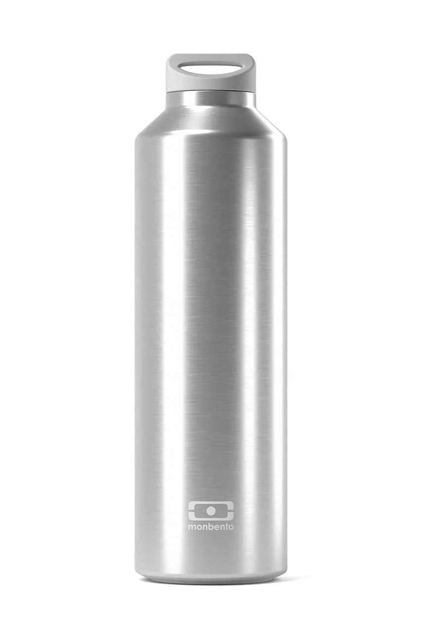 Термобутылка Steel Metallic Silver 500 мл