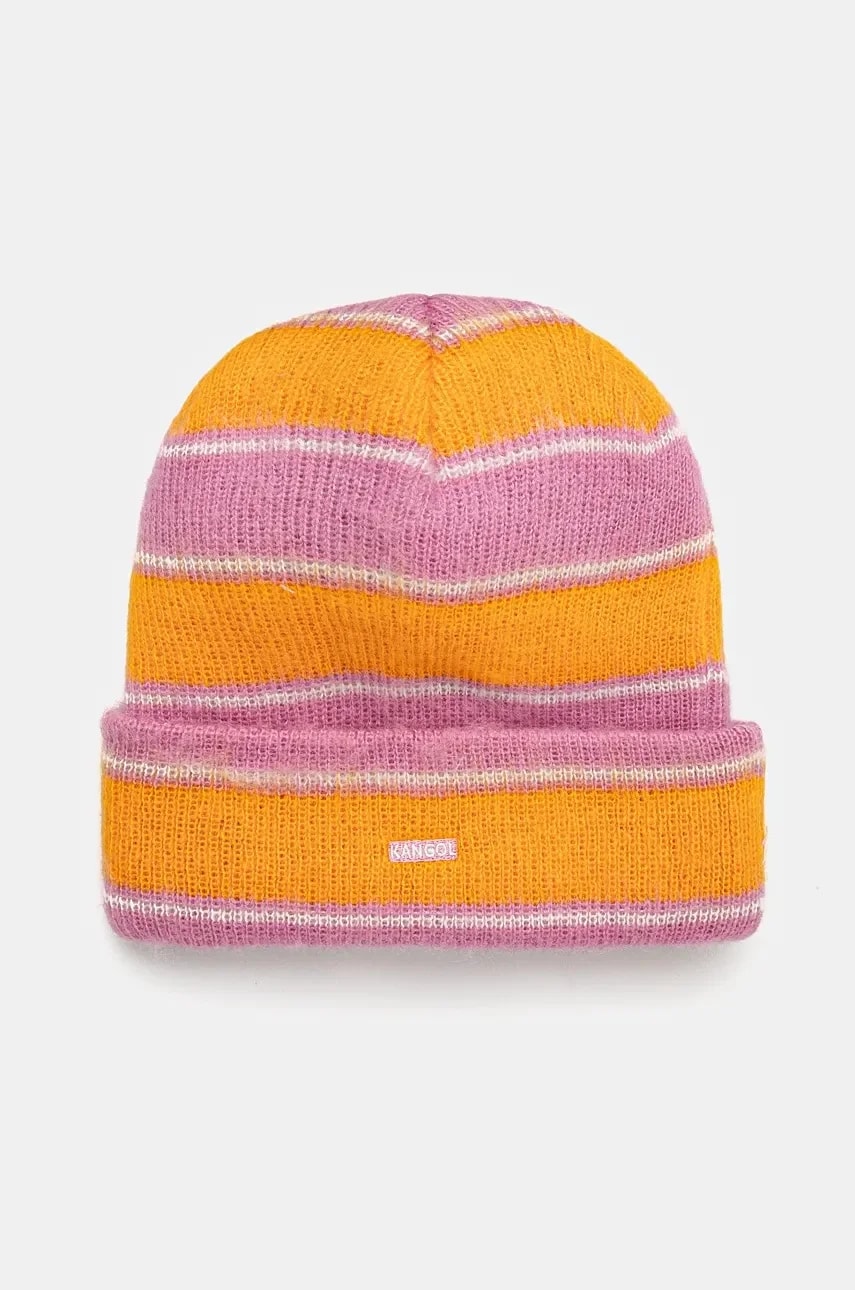 шапка FUZZY STRIPE
