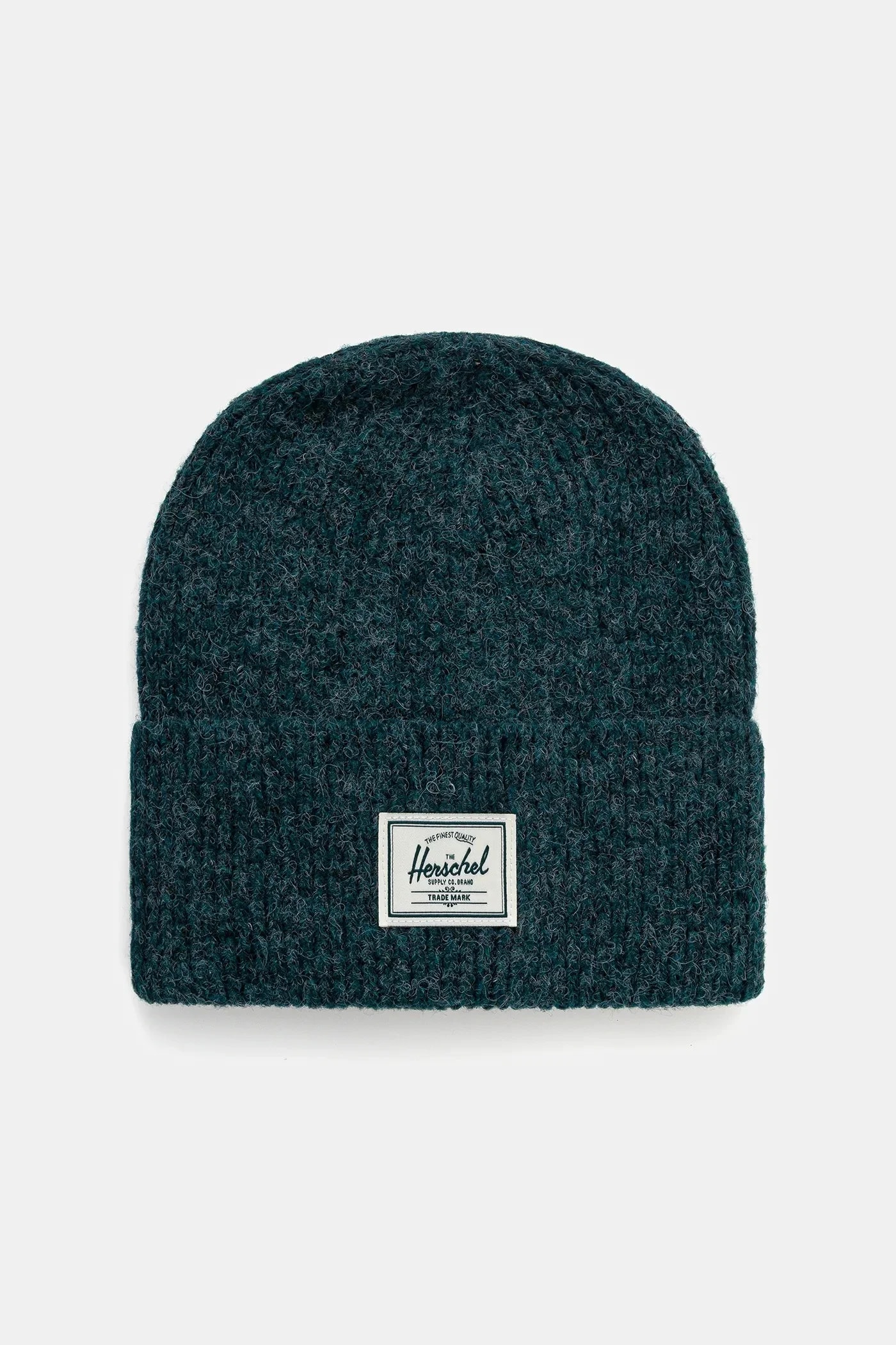 Шапка из смесовой шерсти Super Soft.