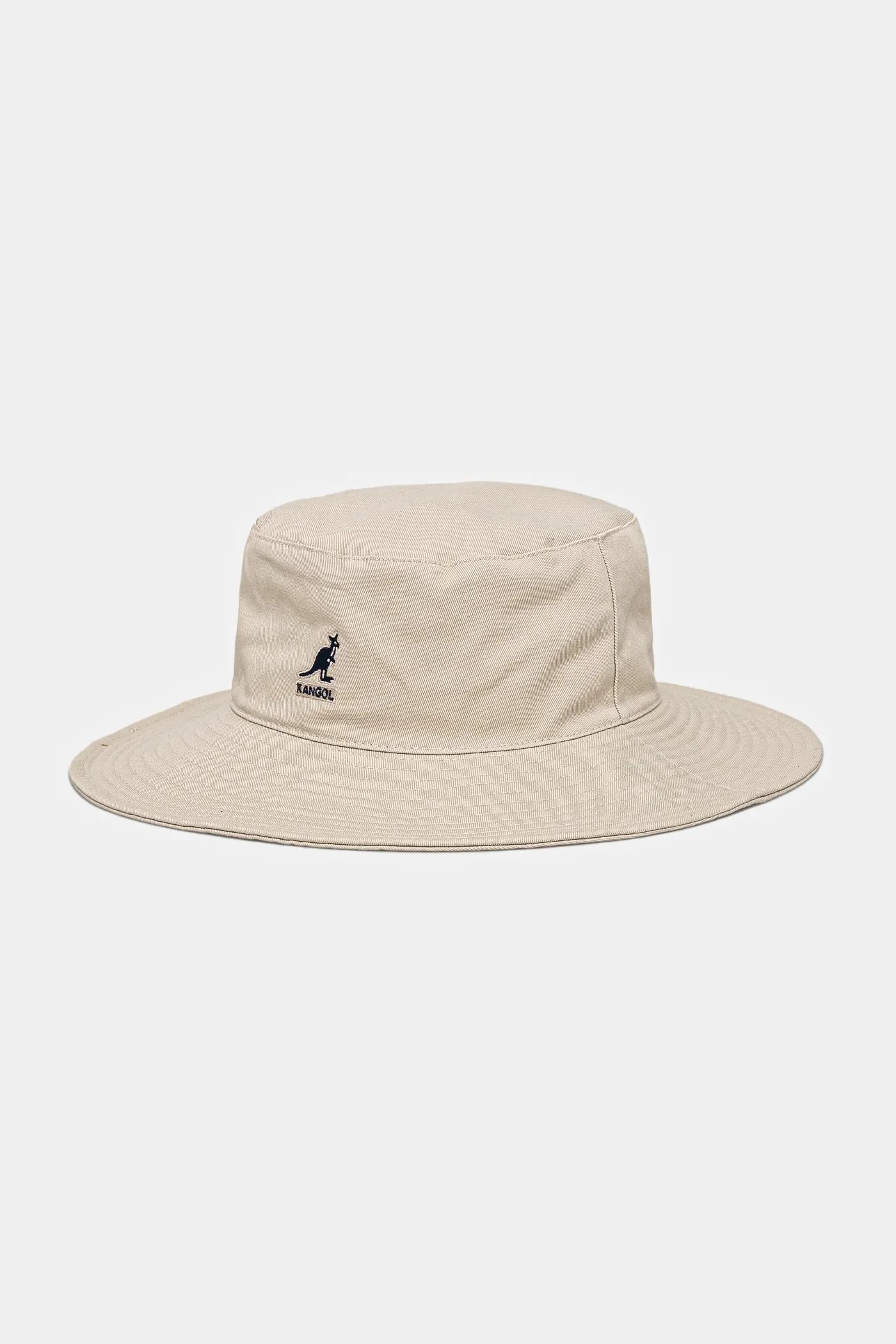 Хлопковая шапка WASHED FISHERMAN