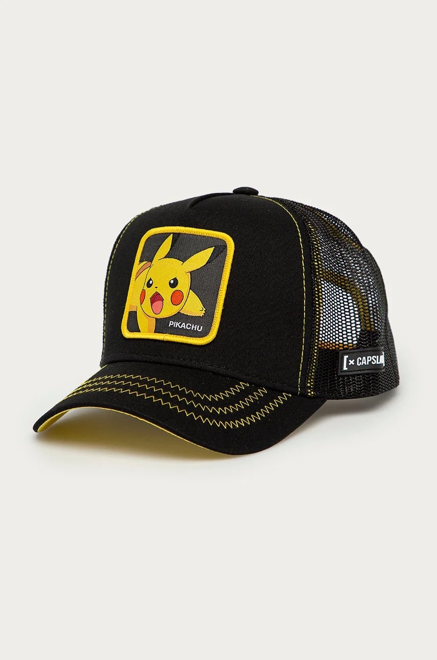 Шляпа х Покемон