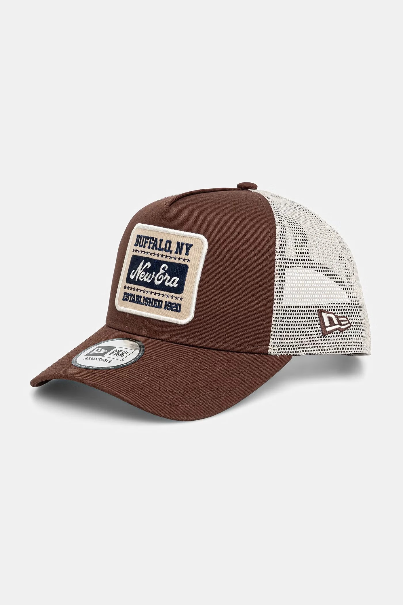 Бейсбольная кепка PATCH TRUCKER