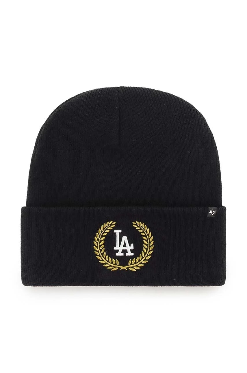 Кепка MLB Los Angeles Dodgers из смесовой шерсти