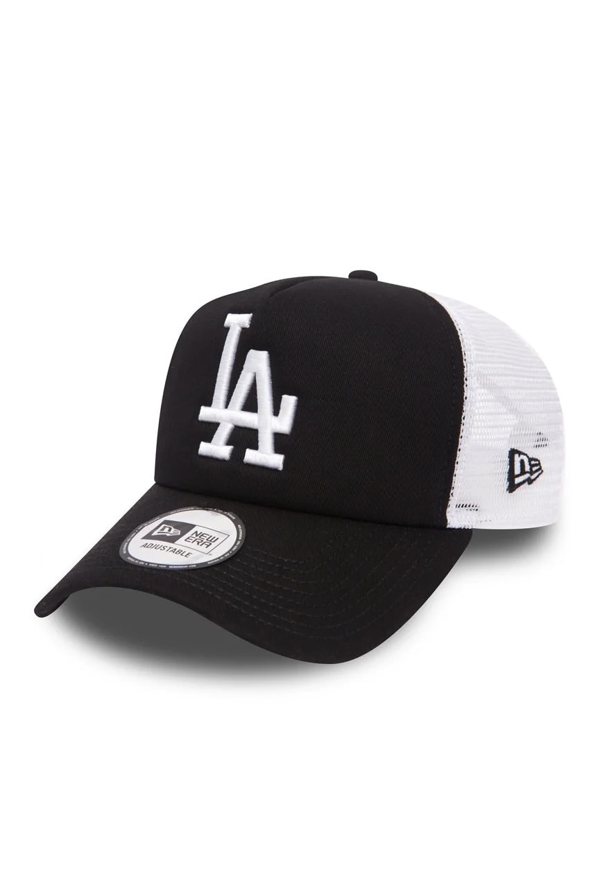 Кепка LEAGUE ESSENTIAL 9FORTY® EF TRUCKER черная для мужчин