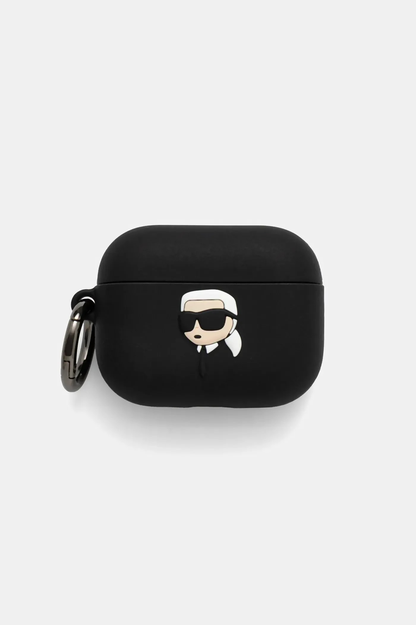 чехол для AirPods Pro 3 черная для мужчин