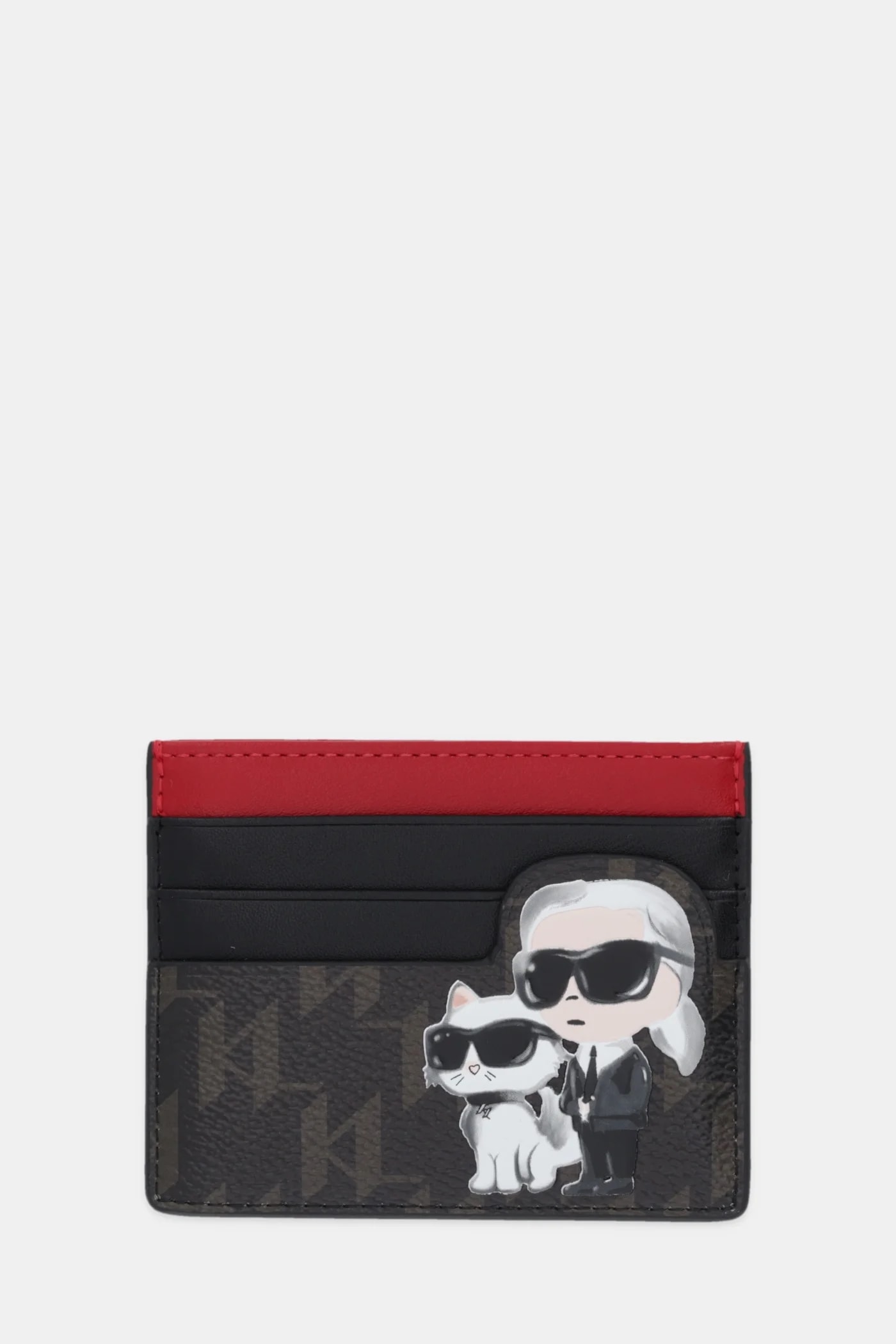 Чехол для карточек IKON MONOGRAM