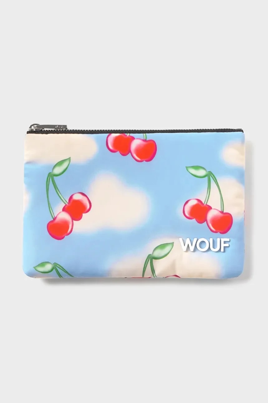 Косметичка Cherry Sky 21 х 13 см.