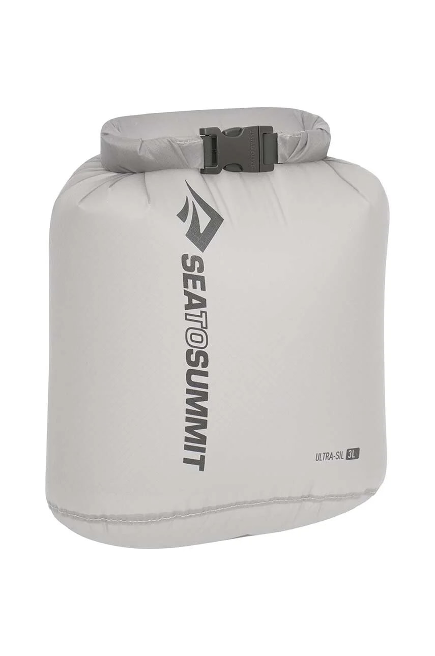 Водонепроницаемая сумка Ultra-Sil Dry Bag 3 л. серая для мужчин