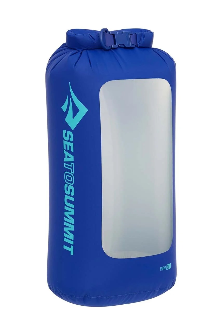 Легкий водонепроницаемый чехол Dry Bag View объемом 8 л