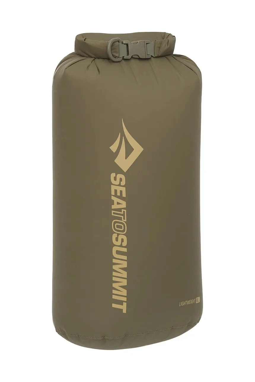 Легкий водонепроницаемый чехол Dry Bag объемом 8 л.