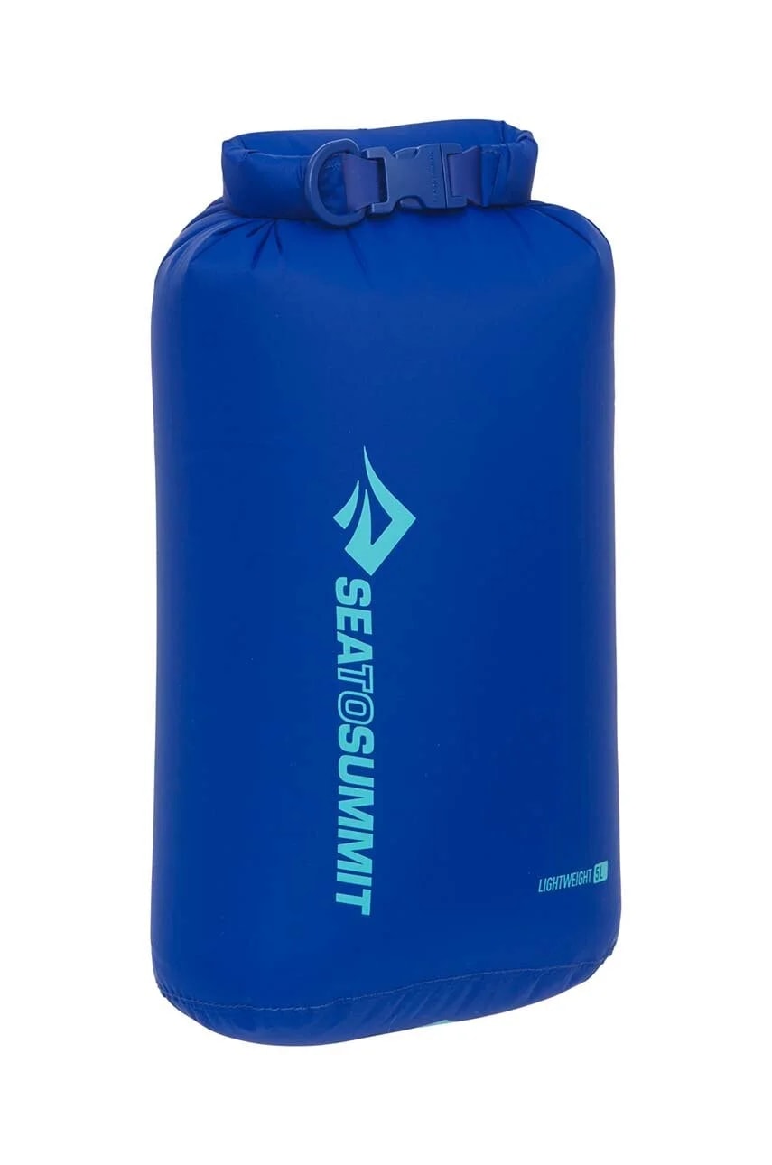 Легкая водонепроницаемая сумка Dry Bag объемом 5 л.