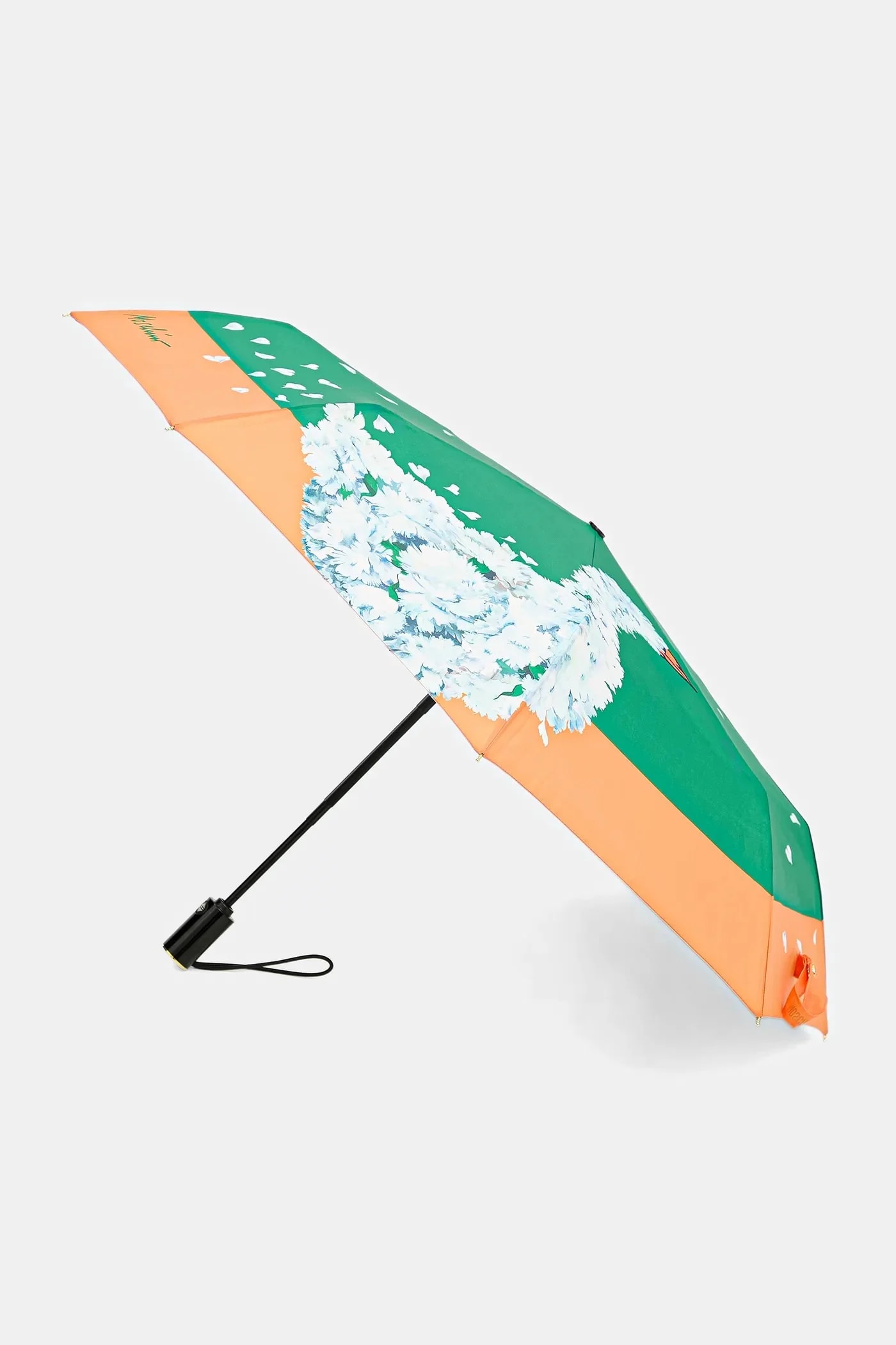 Зонтик зеленый для женщин