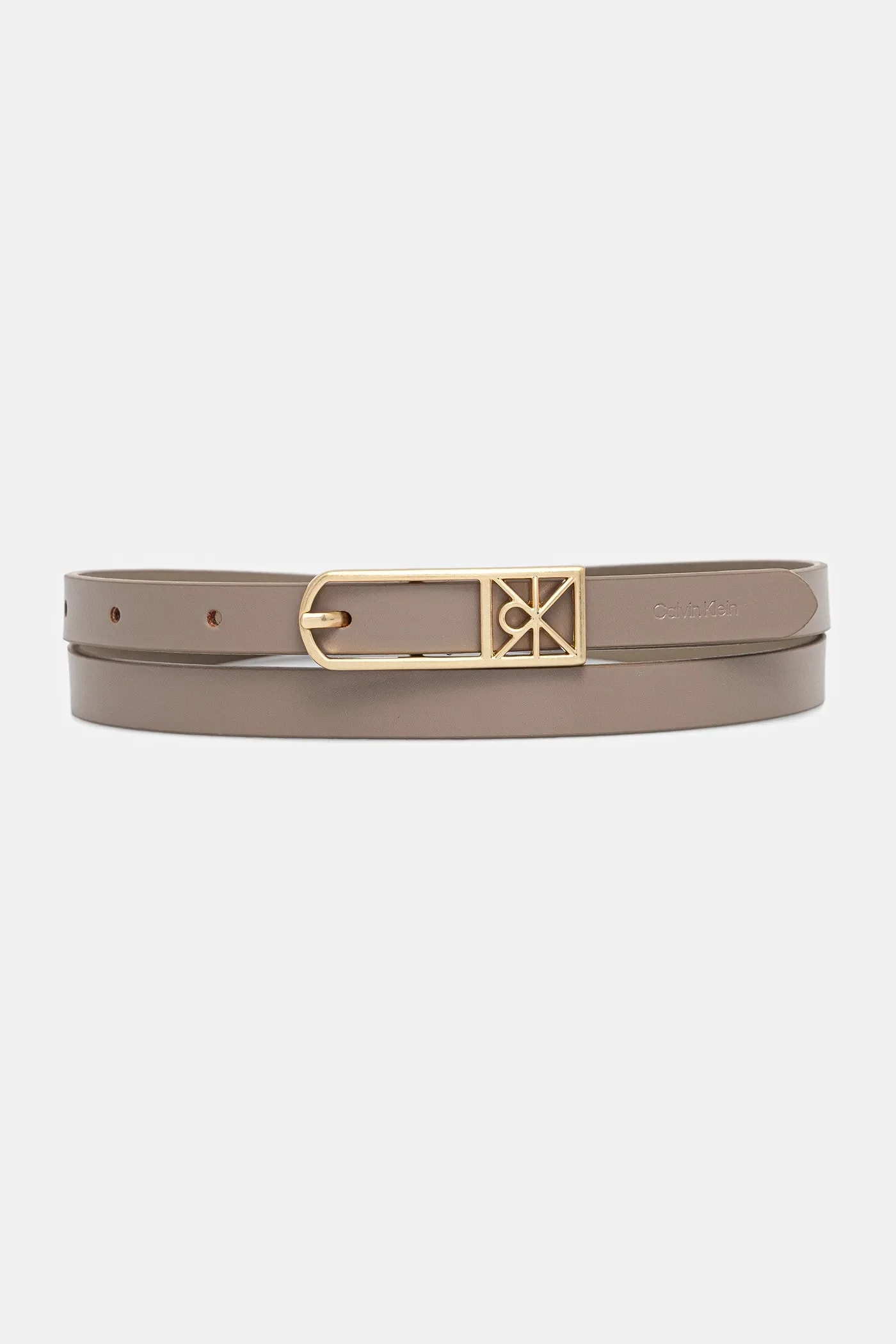 Пояс бежевый для женщин