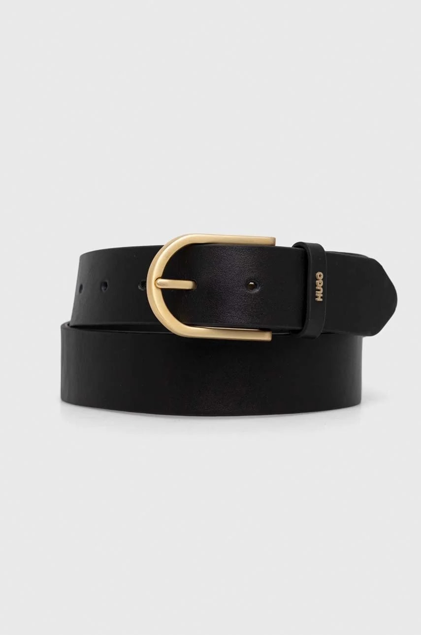 Женский кожаный ремень Zoey Belt 3,5 см