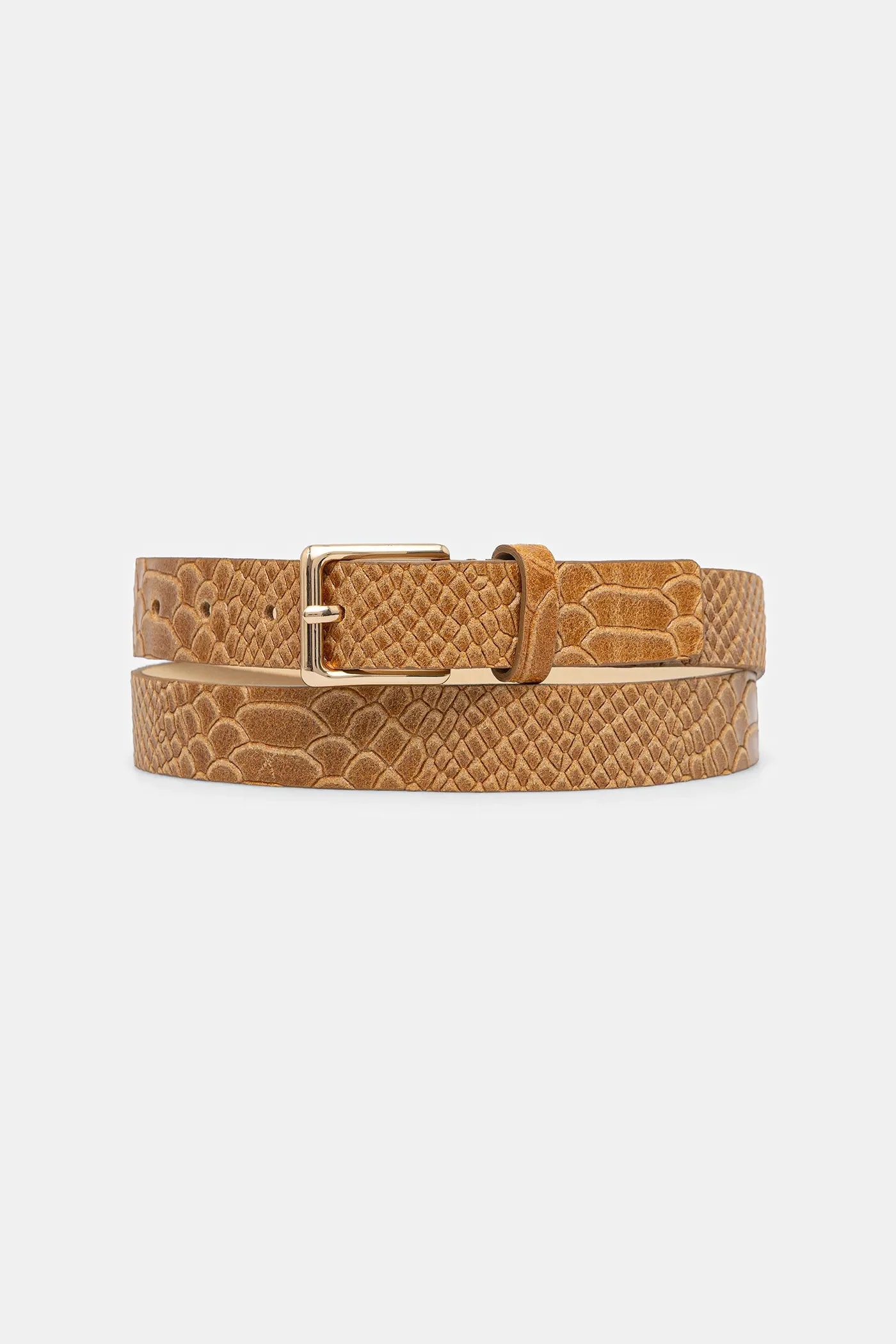 Кожаный ремень Answear Lab