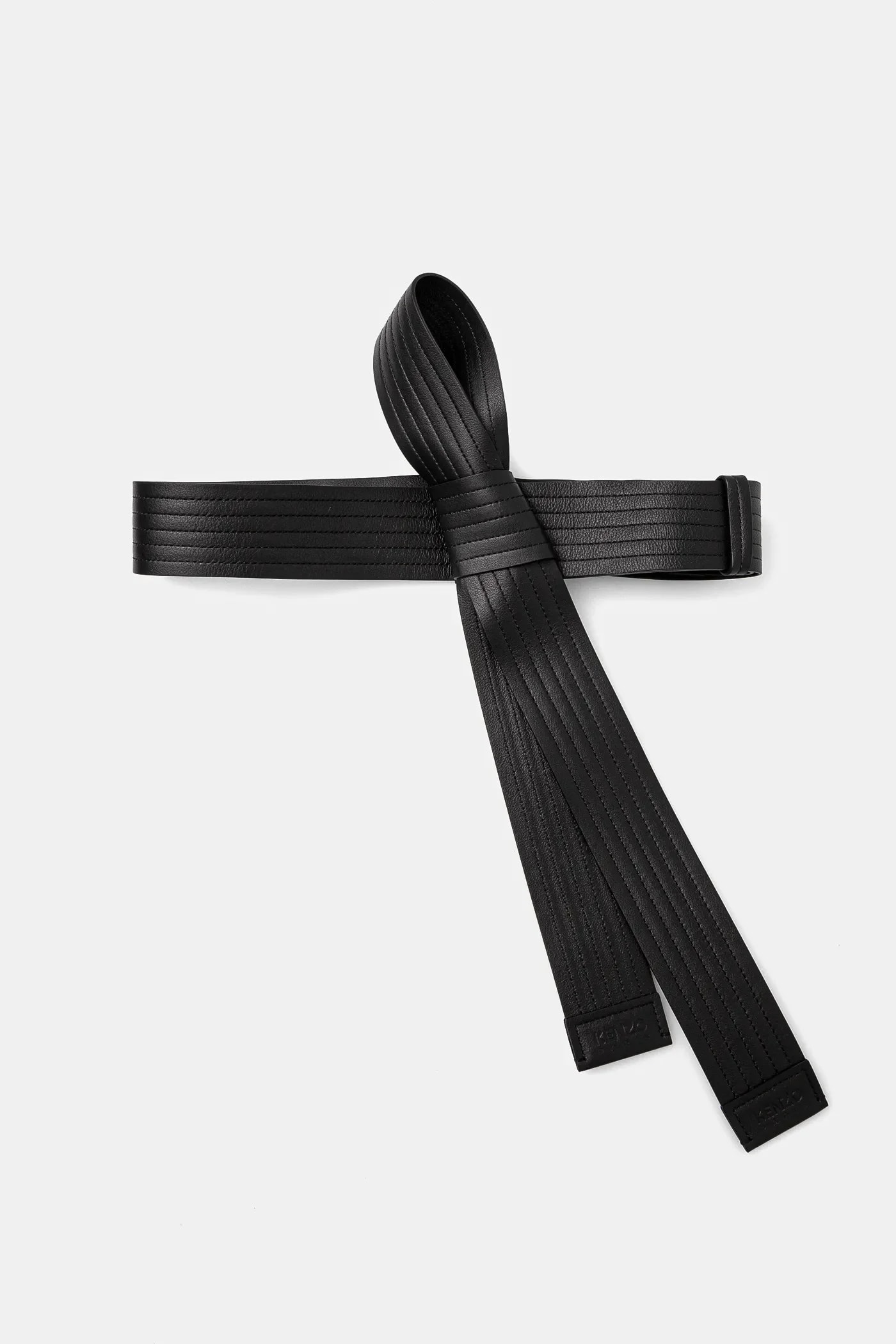 Кожаный ремень Judo Belt 45 мм.