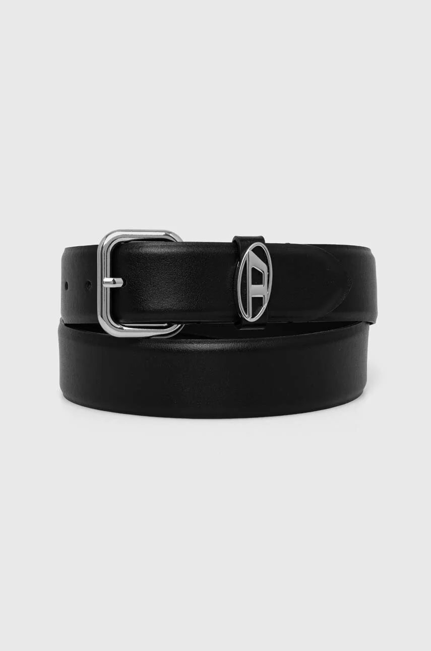 Кожаный ремень B-1DR OVAL D LOOP