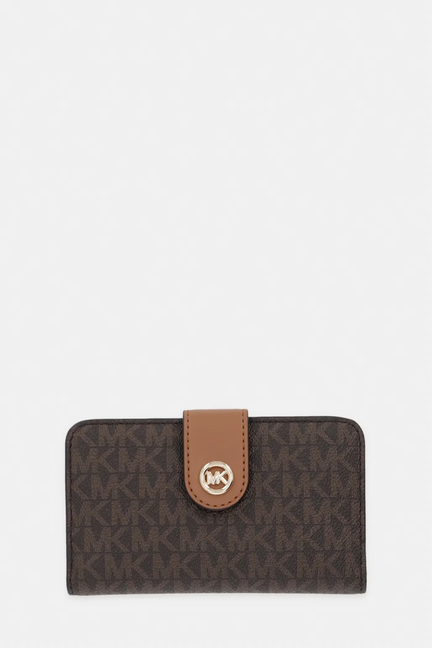 Кошелек коричневый для женщин