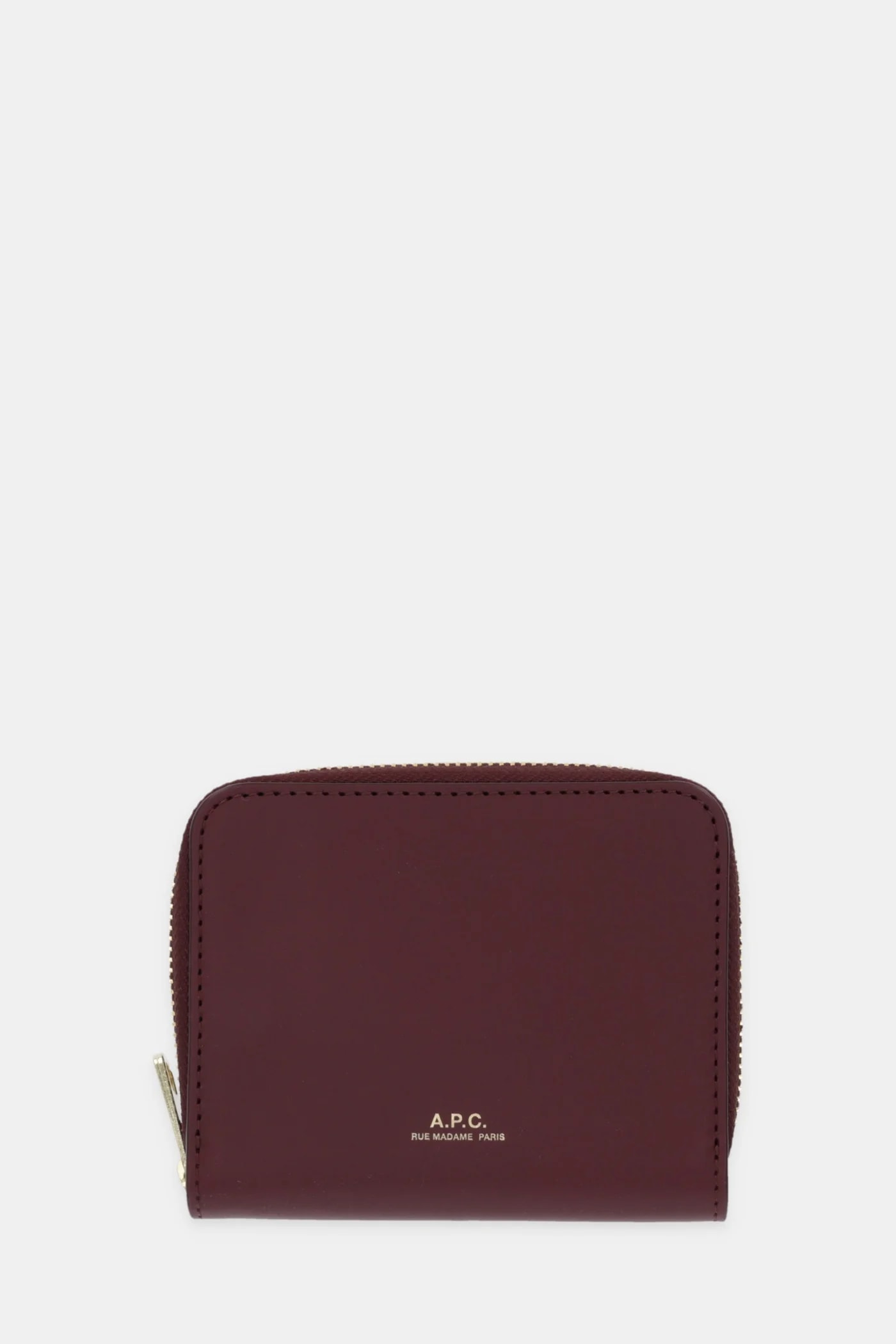 Кожаный кошелек PORTE.MONNAIE CHELSEA