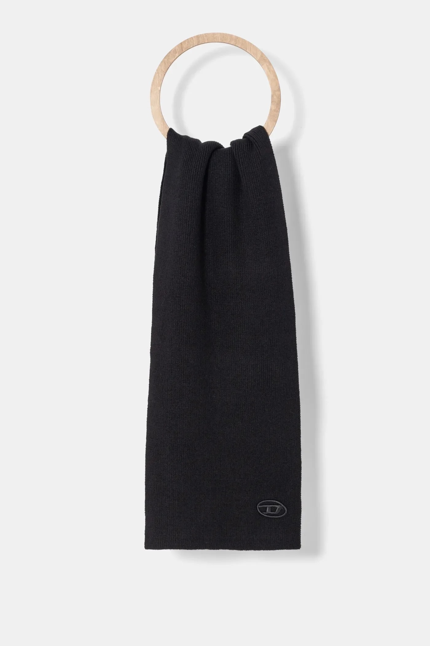 K-CODER SCARF шерстяной шарф