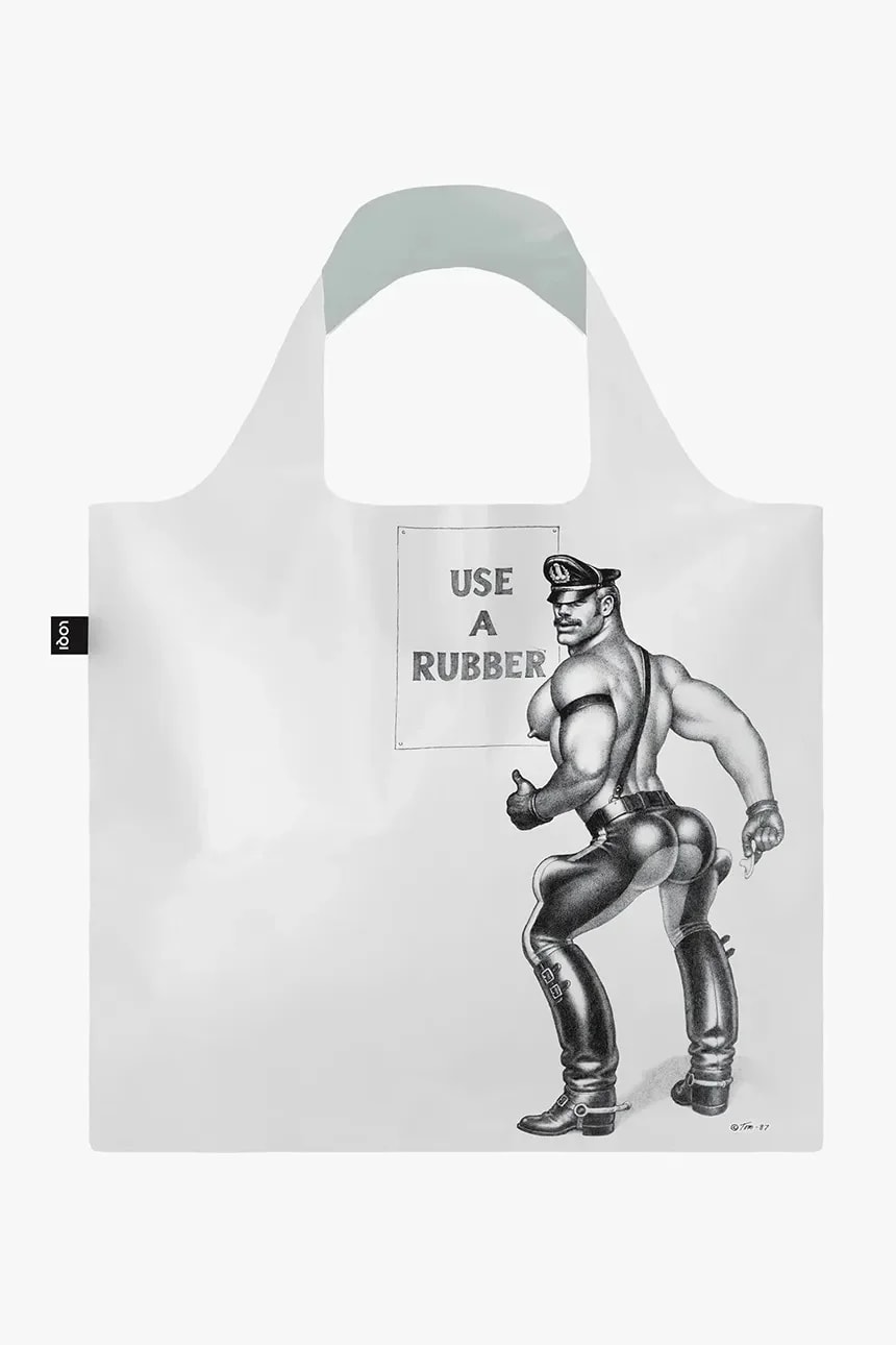 Сумочка Tom Of Finland 50 x 42 см
