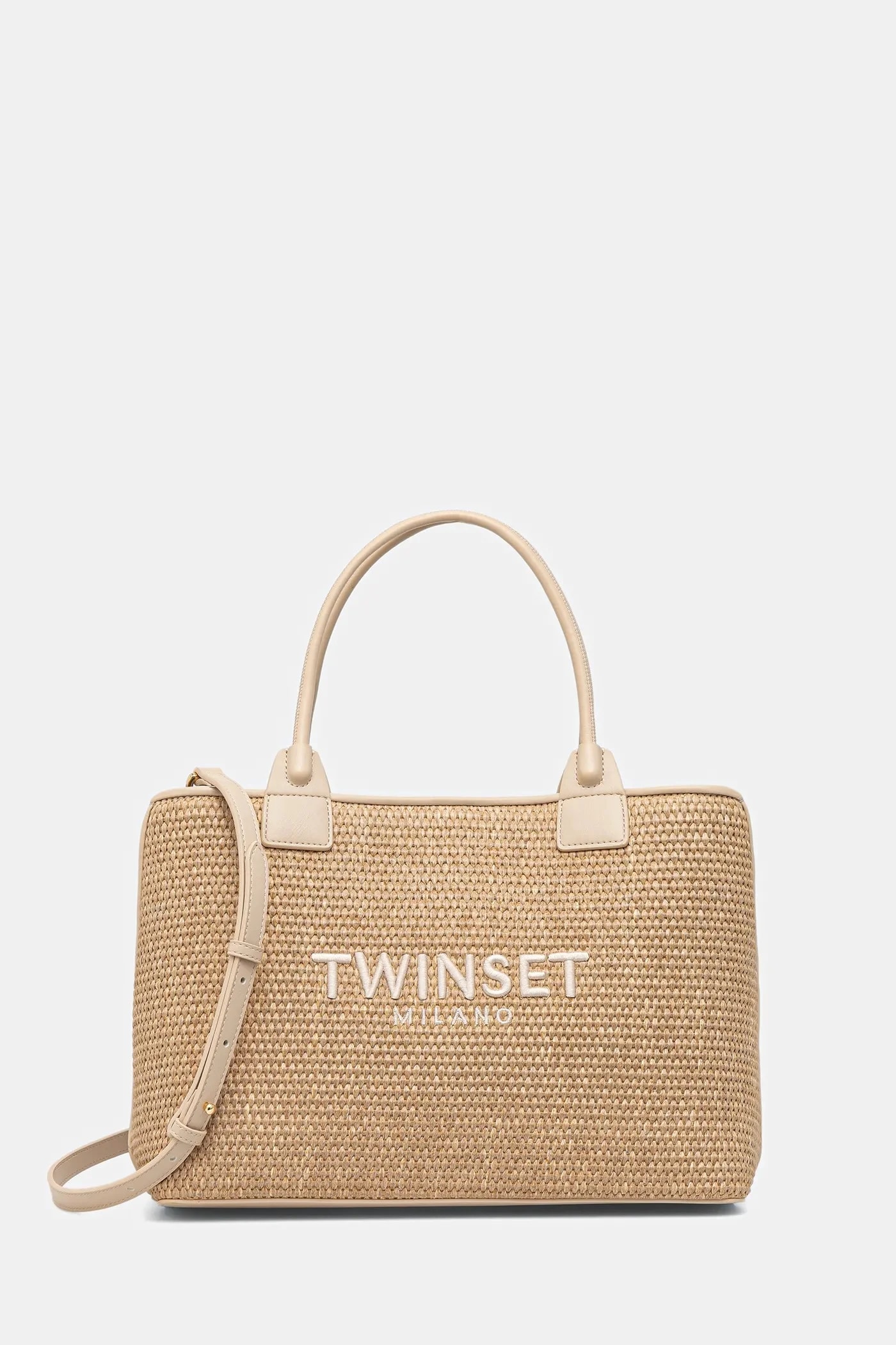 Сумка бежевая для женщин