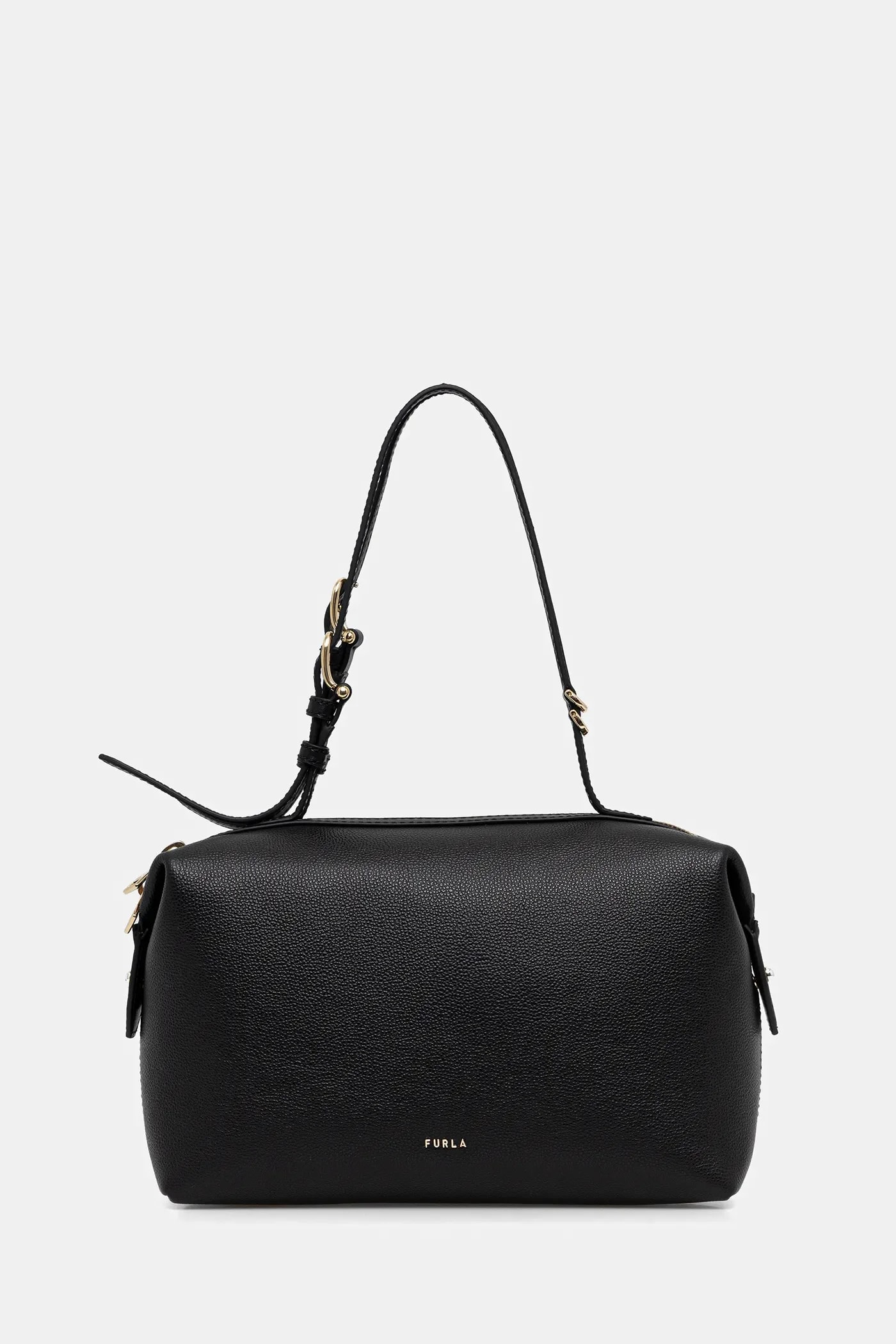 Кожаная сумка Double M Boston Bag