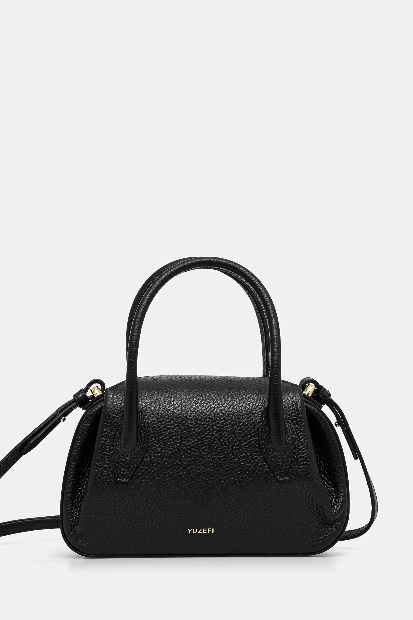 Кожаная сумка OYSTER MINI DUFFLE