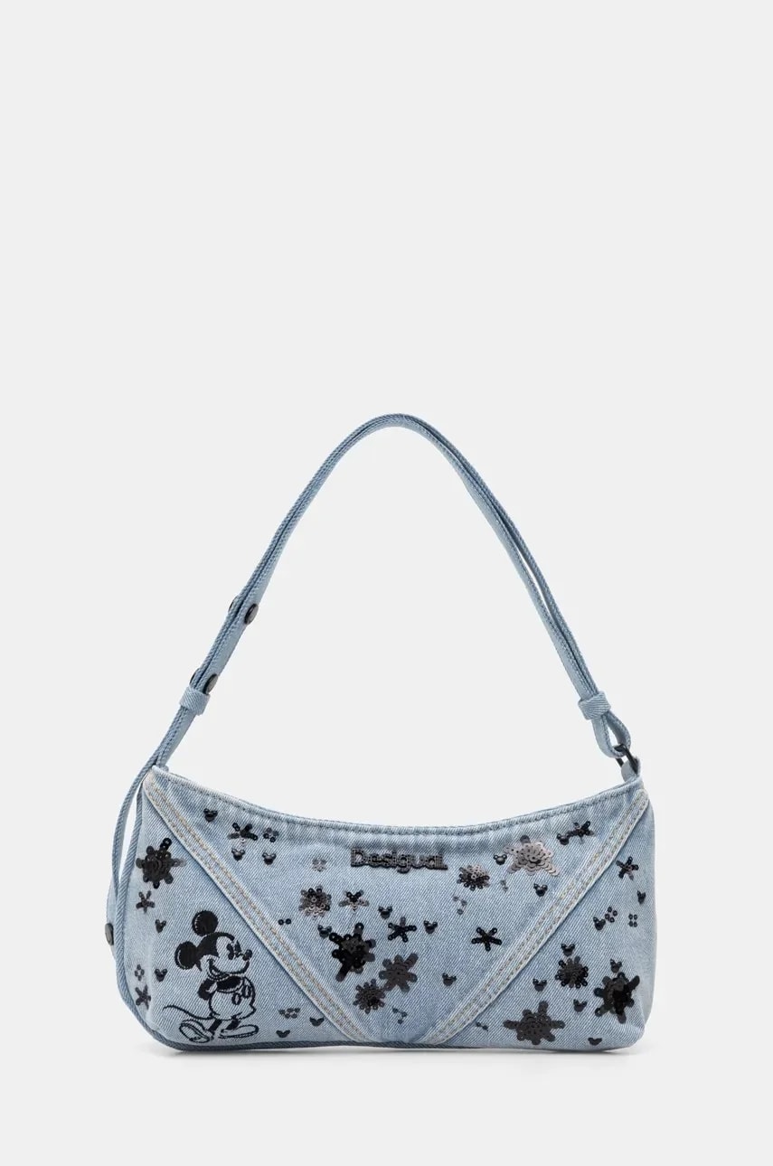 джинсовая сумка MICKEY SPLE