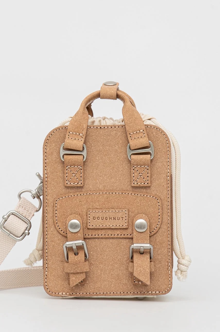 Сумка Macaroon Tiny Bucket из органического хлопка