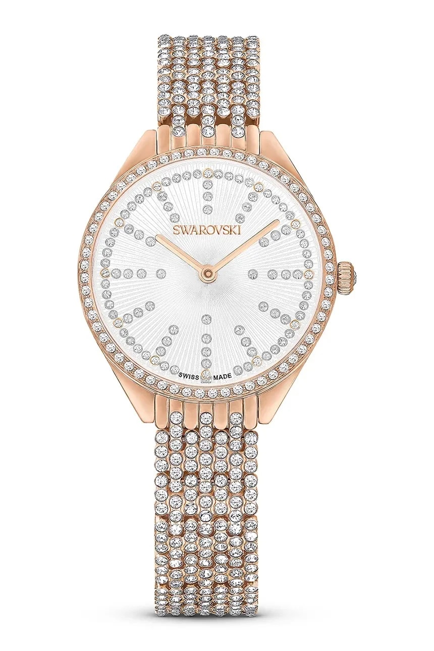 Swarovski Часы ПРИВЛЕЧЕНИЕ