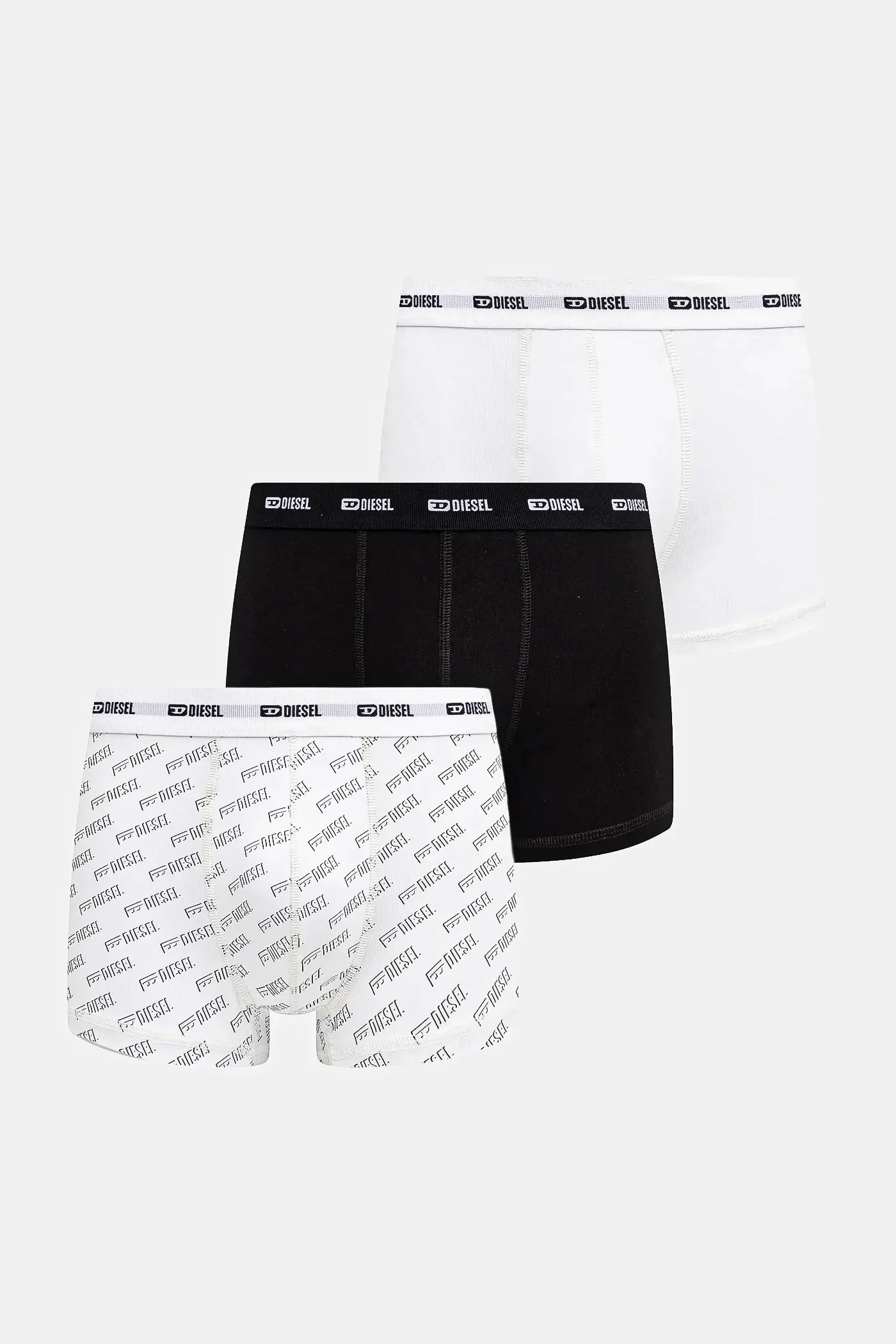DAMIEN-UTLT-3PACK BOXER Комплект из трех боксеров