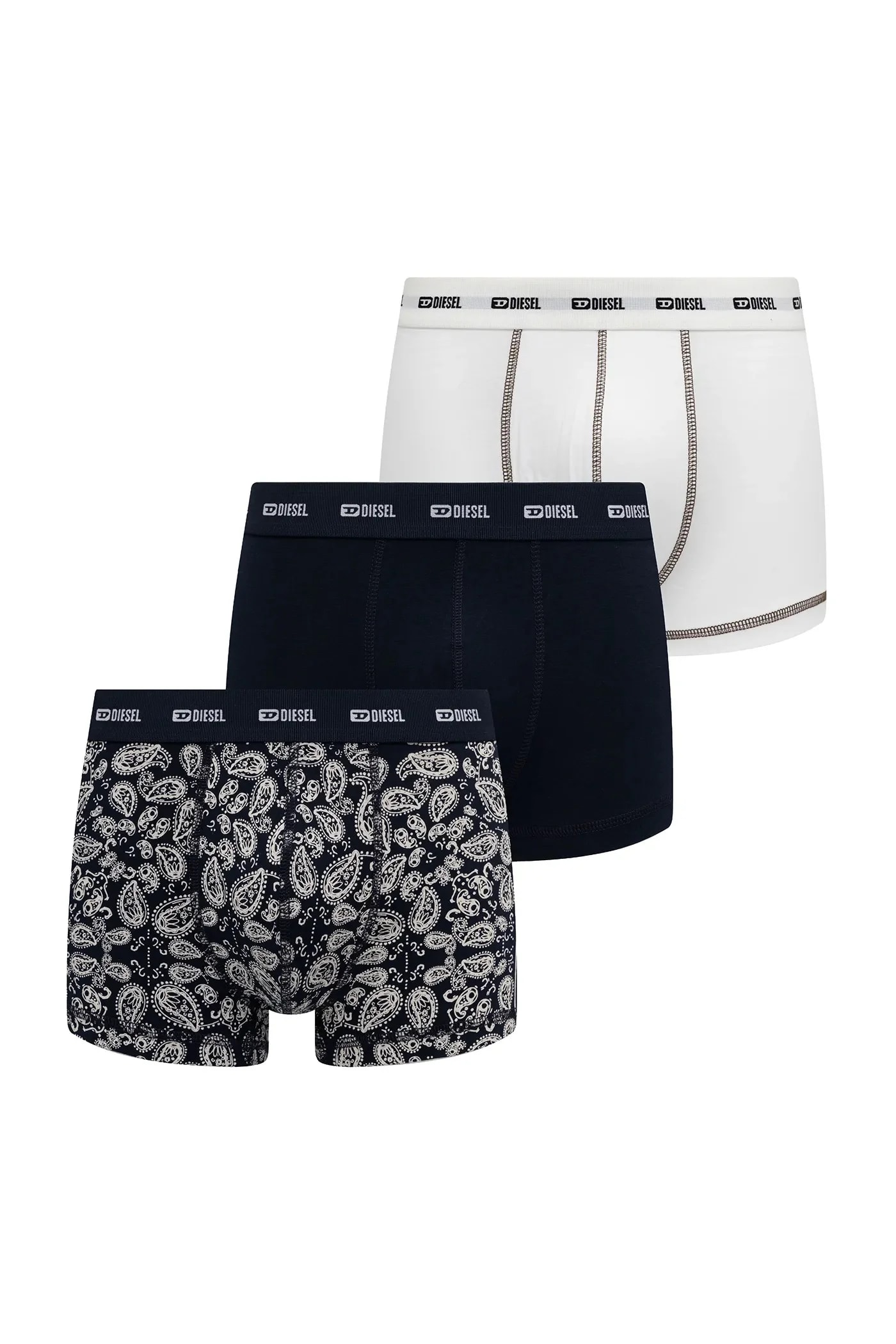 DAMIEN-UTLT-3PACK BOXER Комплект из трех боксеров