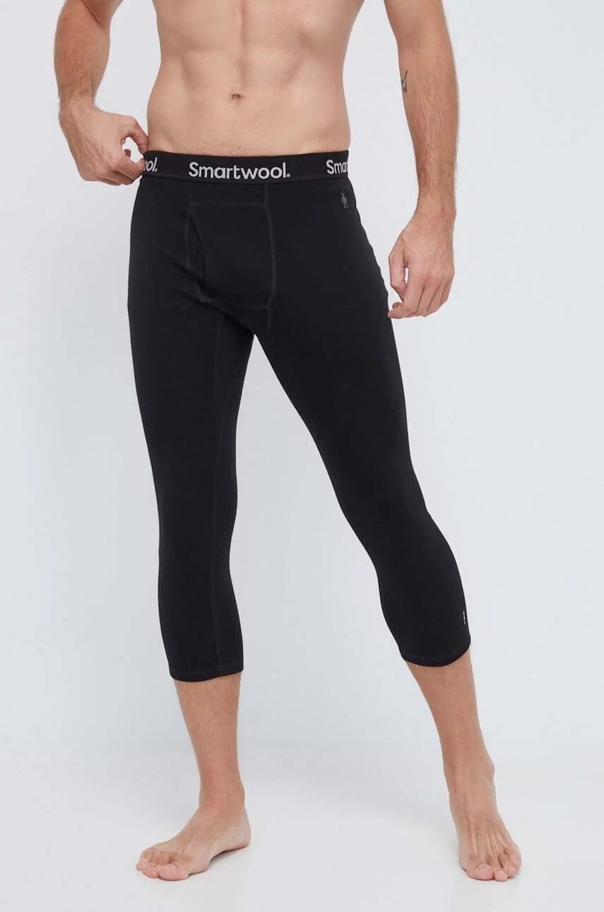 Классические функциональные леггинсы Thermal Merino.