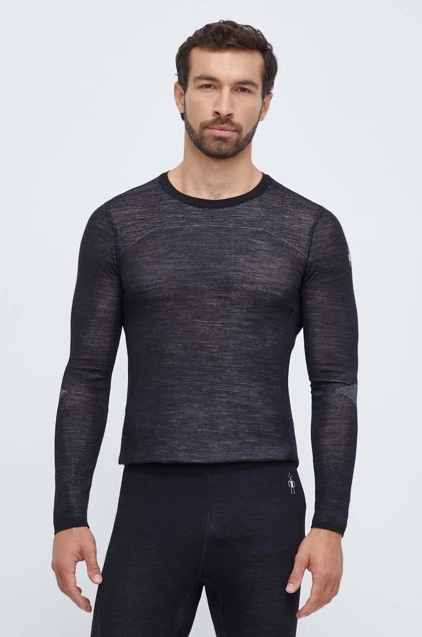 Функциональная футболка Intraknit Thermal Merino с длинными рукавами