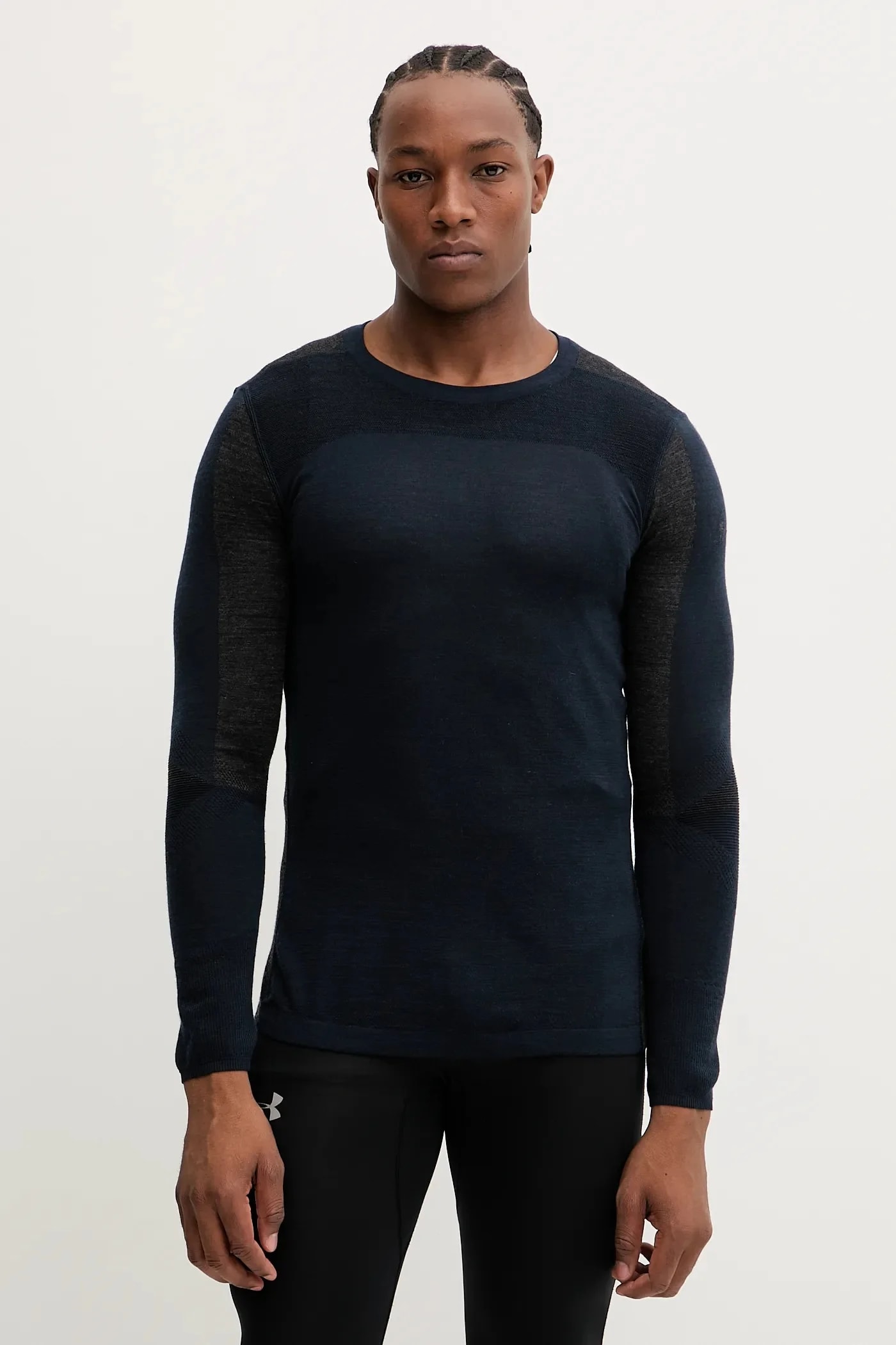 Функциональная футболка Intraknit Thermal Merino с длинными рукавами