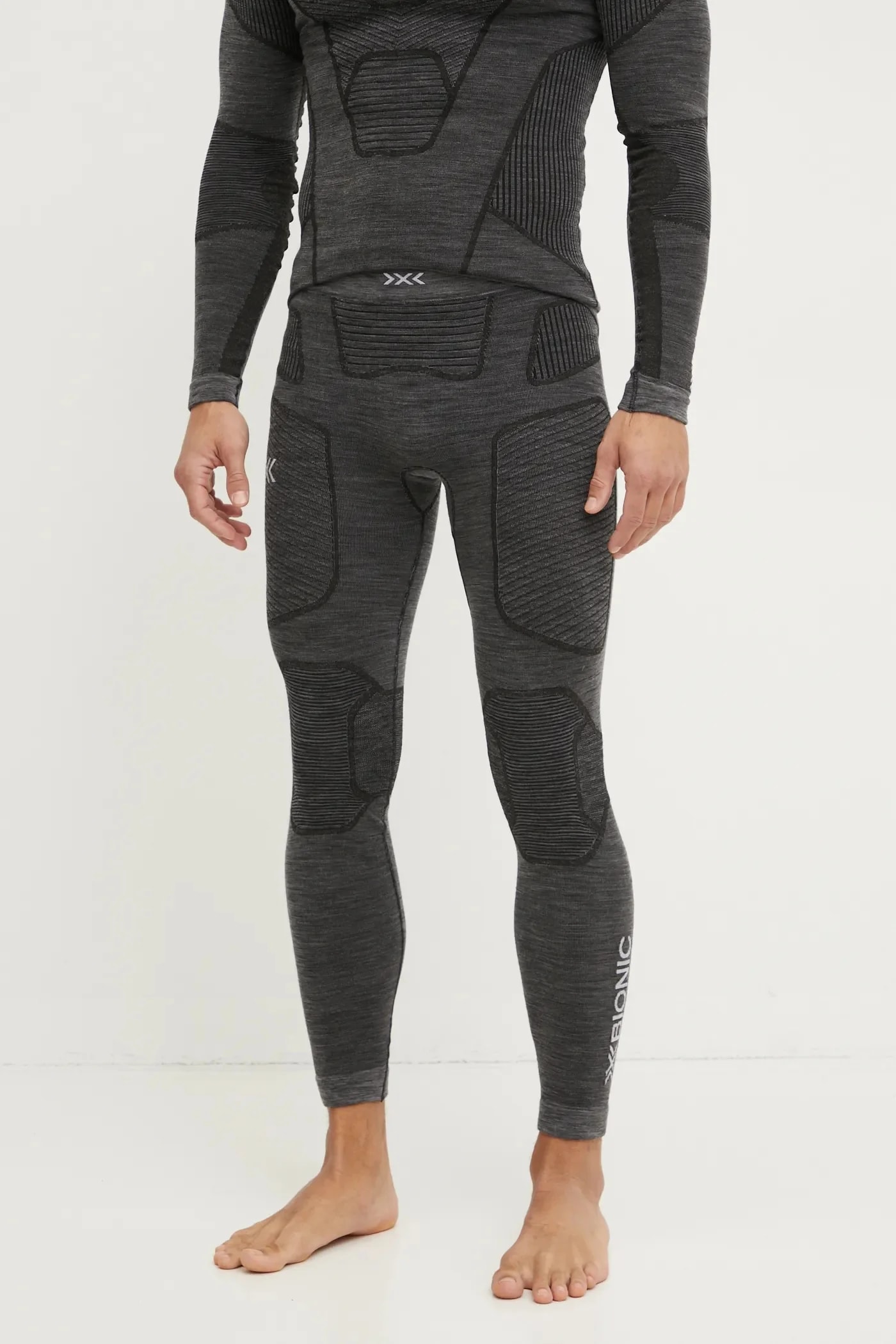 Функциональные леггинсы Symbio Merino.