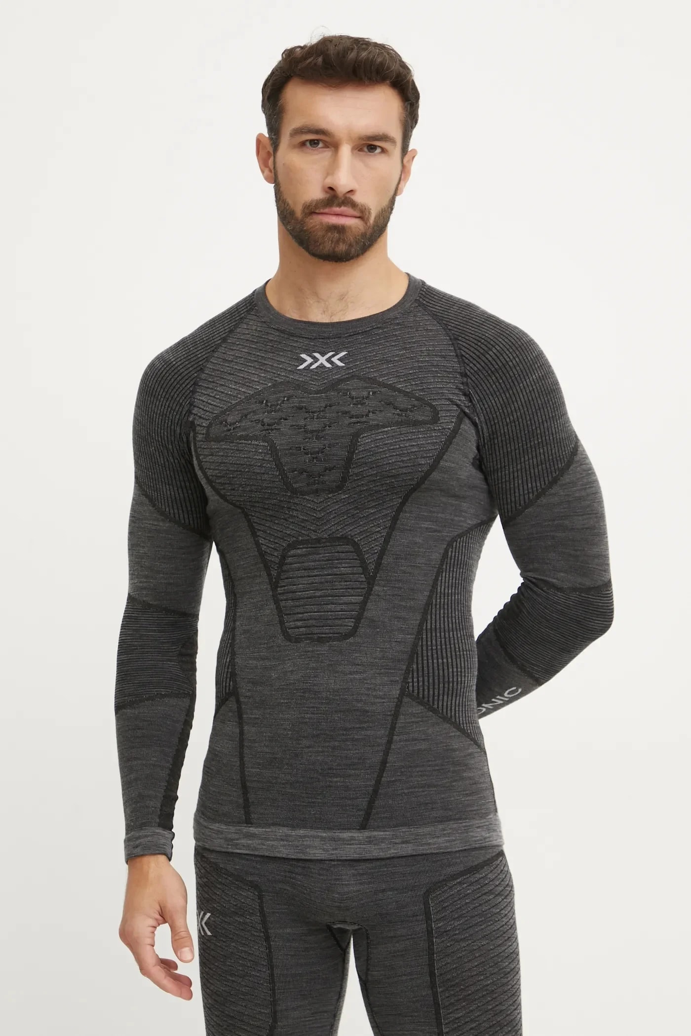 Функциональная рубашка Symbio Merino с длинными рукавами
